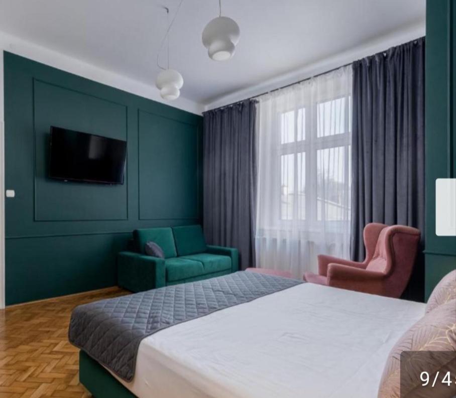 Apartman Ana Lux Ποντγορίτσα Εξωτερικό φωτογραφία